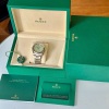 Rolex Oyster Perpetual 41 Pistachio 134300 2025 - 7
