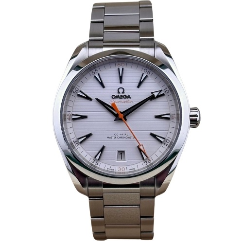 Omega Seamaster Aqua Terra 41MM Ref 220.10.41.21.02.001 2024