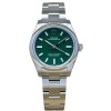 Rolex Oyster Perpetual 31 Green Dial 277200 LIKE NEW