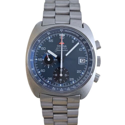 Omega Seamaster Chronograph 1970s 176.007