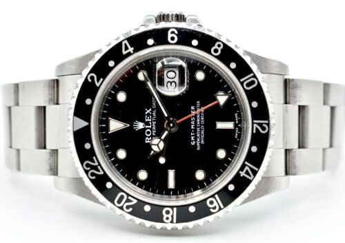 Rolex GMT Master 40mm 1991