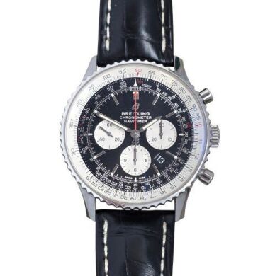 Breitling Navitimer 1 B01 Chronograph 46 AB0127211B1P2 $13,790 RRP