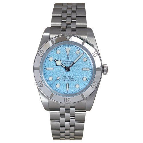 Tudor Black Bay 54 Lagoon Blue 2025
