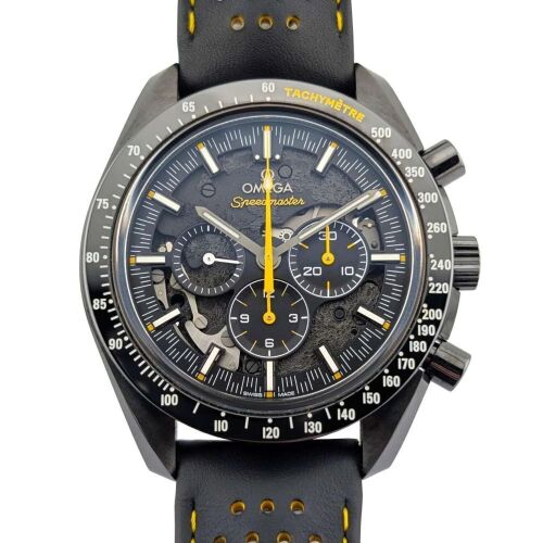 Omega 311.92.44.30.01.001 Speedmaster DSOTM Apollo 8 44mm 2022 Box & Papers