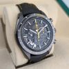 Omega 311.92.44.30.01.001 Speedmaster DSOTM Apollo 8 44mm 2022 Box & Papers - 3
