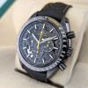 Omega 311.92.44.30.01.001 Speedmaster DSOTM Apollo 8 44mm 2022 Box & Papers - 4