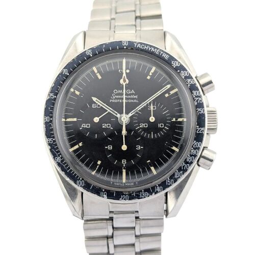 Omega 145.012-67 Speedmaster Professional Pre-Moon Vintage 42mm 1967