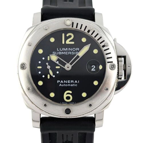 Panerai PAM00024 Luminor Submersible 44mm Box & Papers