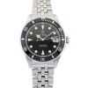 Tudor 75090 Submariner Prince Oysterdate Black 36mm 1988