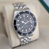 Tudor 75090 Submariner Prince Oysterdate Black 36mm 1988 - 2