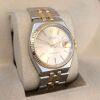 Rolex 17013 Datejust Oysterquartz Two Tone Champagne Dial 36mm - 2