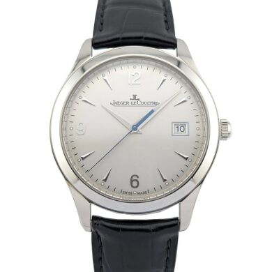 Jaeger LeCoultre 176.8.40.S Master Control Date 39mm Box & Papers