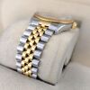 Rolex 16013G Datejust Two Tone Champagne Diamond Dial 36mm 1988 R-Serial - 5