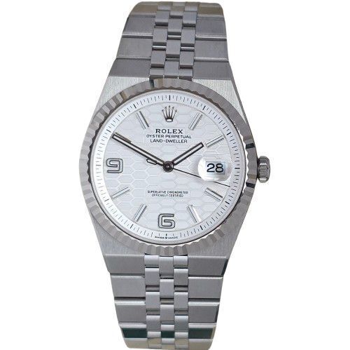 Rolex Land-Dweller 40MM 127334 2026 NEW