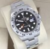 Rolex Explorer II Black 216570 - 4