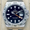 Rolex Explorer II Black Dial Ref 226570 2026 NEW - 2