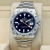Rolex Explorer II Black Dial Ref 226570 2026 NEW - 5