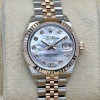 Rolex Lady-Datejust 28 Mother Of Pearl Diamond 279171NG - 2