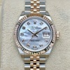 Rolex Lady-Datejust 28 Mother Of Pearl Diamond 279171NG - 3