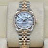 Rolex Lady-Datejust 28 Mother Of Pearl Diamond 279171NG - 4