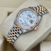 Rolex Lady-Datejust 28 Mother Of Pearl Diamond 279171NG - 7