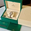 Rolex Lady-Datejust 28 Mother Of Pearl Diamond 279171NG - 10