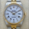 Rolex Datejust 36 Buckley Diamond Dial Ref 16233G 1996 BOX AND PAPERS - 3