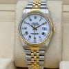 Rolex Datejust 36 Buckley Diamond Dial Ref 16233G 1996 BOX AND PAPERS - 5