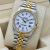 Rolex Datejust 36 Buckley Diamond Dial Ref 16233G 1996 BOX AND PAPERS - 6