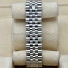 Rolex Datejust 36 Silver Romans 18K White Gold Ref 116234 - 8