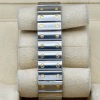 Cartier Santos Galbe&egrave; White Romans 18K Yellow Gold Ref 1566 - 8