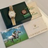 Rolex Datejust 36 Buckley Diamond Dial Ref 16233G 1996 BOX AND PAPERS - 8