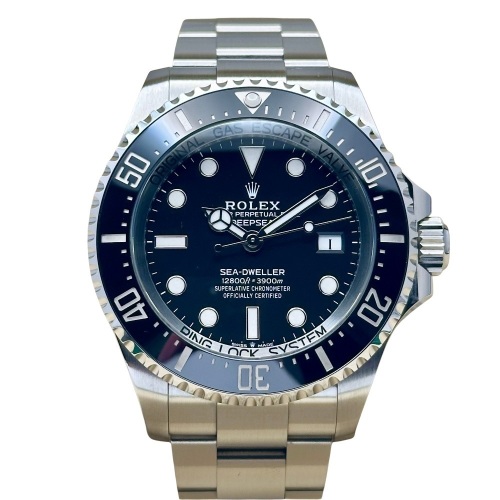 Rolex Sea-Dweller Deepsea 136660