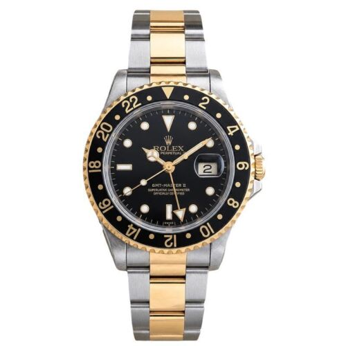 Rolex GMT-Master 16713