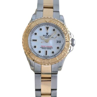 Rolex Yacht-Master 169263 29MM Steel Yellow Gold