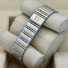 Omega Constellation Ladies Factory Diamond Bezel Yellow Gold Ref 111.25.26.60.58.001 - 8