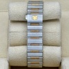 Omega Constellation Ladies Factory Diamond Bezel Yellow Gold Ref 111.25.26.60.58.001 - 9