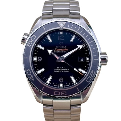Omega Seamaster Planet Ocean 45.5MM 600M