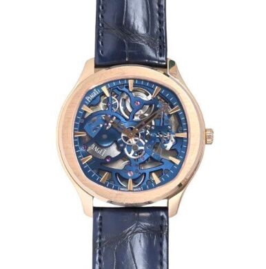 Piaget Polo Rose Gold Skeleton G0A46009 99K RRP