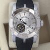 Roger Dubuis Easy Diver SE48 029 White Gold Steel Tourbillon - 3