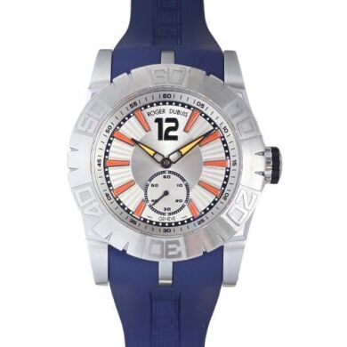Roger Dubuis Easy Diver SED46 Limited to 888