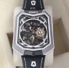 Aventi A10-08 Raw Titanium Tourbillon 2021 - 3