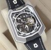 Aventi A10-08 Raw Titanium Tourbillon 2021 - 4