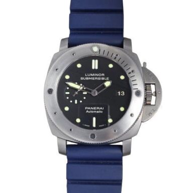Panerai Luminor Submersible Titanium PAM00305