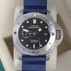 Panerai Luminor Submersible Titanium PAM00305 - 3