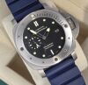 Panerai Luminor Submersible Titanium PAM00305 - 4