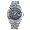 Rolex Datejust 41MM Wimbledon Dial NEW 2026