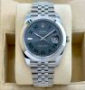 Rolex Datejust 41MM Wimbledon Dial NEW 2026 - 2