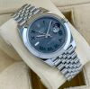 Rolex Datejust 41MM Wimbledon Dial NEW 2026 - 4