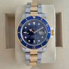 Rolex Submariner Date 16613 &lsquo;Purple Dial&rsquo; - 2